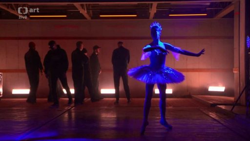 PSH & Balet Národního divadla - Rok PSH, Poslední den (feat 7krát3), Debut