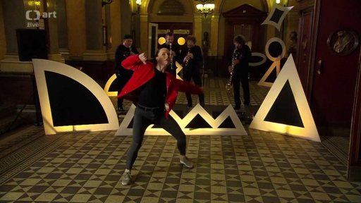 Clarinet Factory & Martina Hajdyla Lacová – What a Love