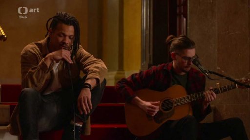 Ben Cristovao & Karol Komenda – Šílený Acoustic
