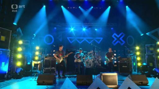 Wohnout – Díky moc