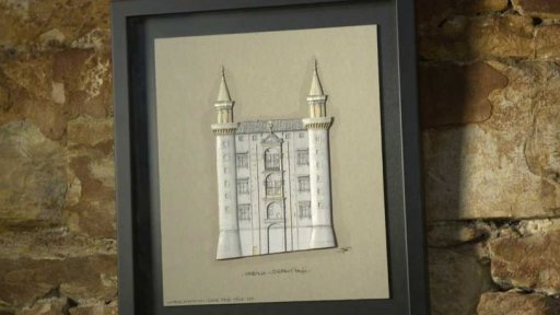 Art týden: haptické objekty pro nevidomé Vide Manibus