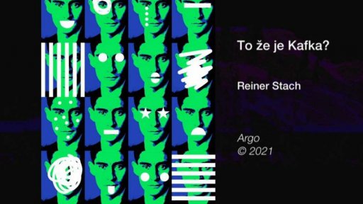 Art týden: kniha To že je Kafka? 99 odhalení
