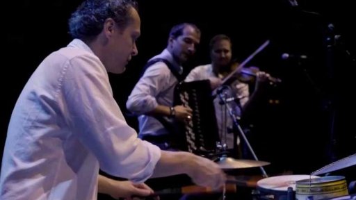 Art týden: CD Tomáš Liška and Invisible World