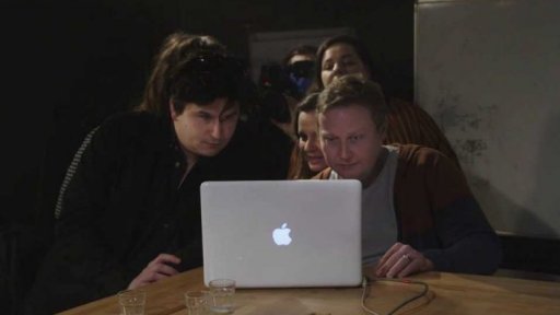 Art týden: dokumentární záznam o vzniku neexistující inscenace z A Studia Rubín