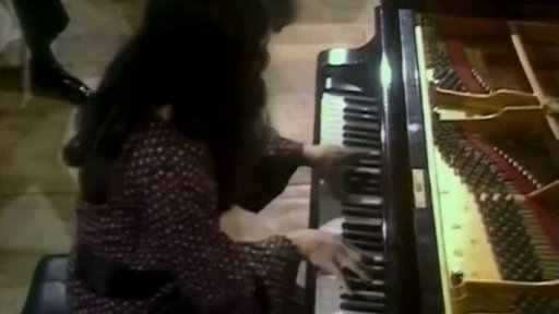 Art týden: klavírní nahrávka Marthy Argerich