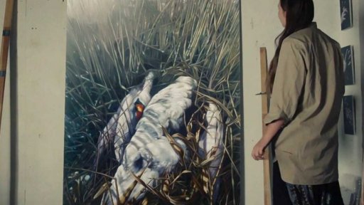 Art týden: film Malířka a zloděj