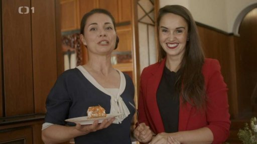 Recepty Marie Baťové