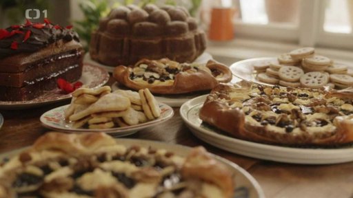 Cukroví našich prababiček