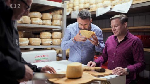 Ovčí farma Calabrialleva