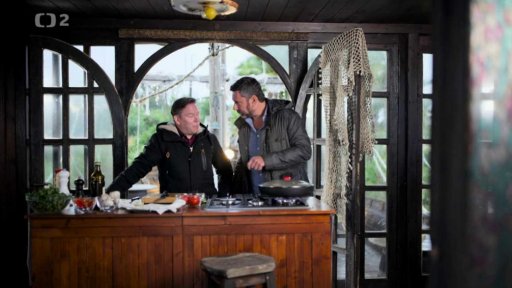 Triglie al sugo di pomodori