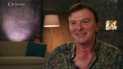 Medailonek páru Pavel Trávníček a Veronika Lálová