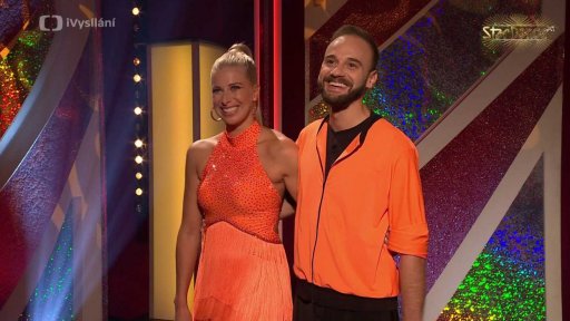 Andrea Sestini Hlaváčková a Michal Necpál - Chacha SD 3