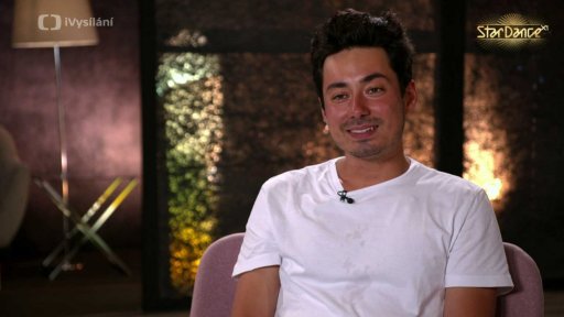 Medailonek páru Mirai Navrátil a Lenka Nora Návorková