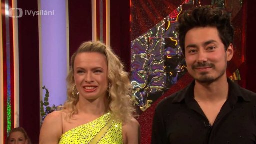 Mirai Navrátil a Lenka Nora Návorková - Samba SD 4