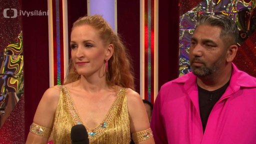 Zdeněk Godla a Tereza Prucková - Chacha SD 9