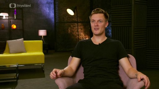 Medailonek páru Tomáš Verner a Kristýna Coufalová