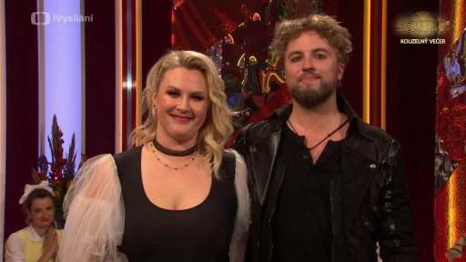 Tereza Černochová a Michal Kurtiš - Chacha SD 7