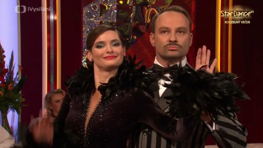 Martina Viktorie Kopecká a Marek Dědík - Tango SD 8