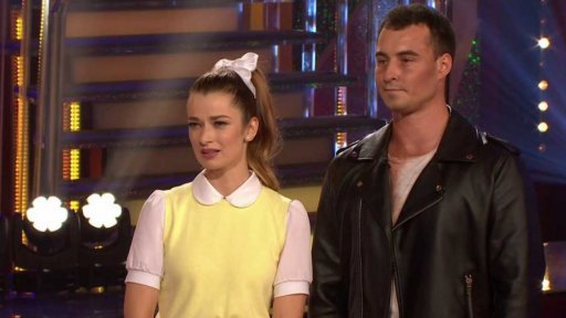 Marika Šoposká a Michal Bureš - Chacha SD 1