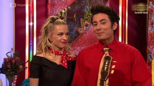 Mirai Navrátil a Lenka Nora Návorková - Jive SD 4