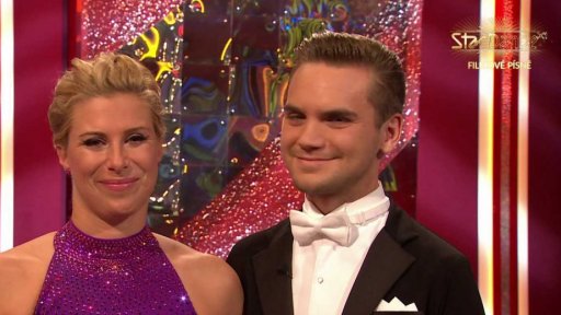 Andrea Sestini Hlaváčková a Jakub Necpál - Valčík SD 3