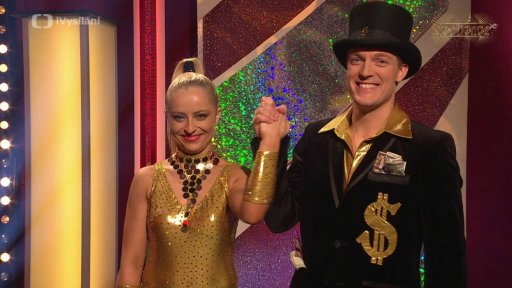 Tomáš Verner a Kristýna Coufalová - Jive SD 10