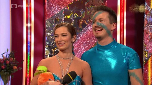 Marika Šoposká a Robin Ondráček - Jive SD 1