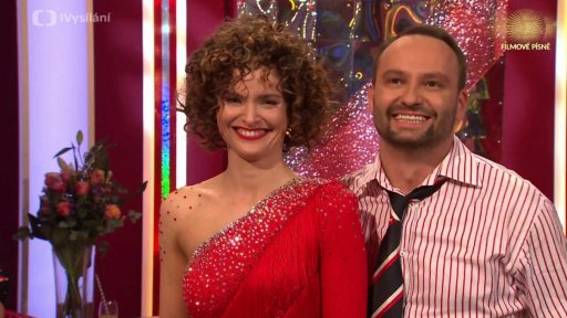 Martina Viktorie Kopecká a Marek Dědík -Chacha SD 8