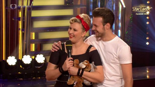 Tereza Černochová a Dominik Vodička - Jive SD 7