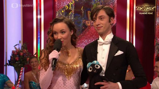 Jan Cina a Adriana Mašková - Valčík SD 6