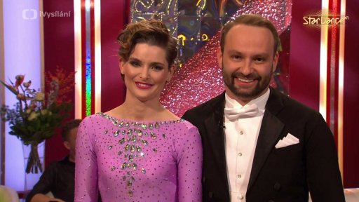 Martina Viktorie Kopecká a Marek Dědík - Waltz SD 8