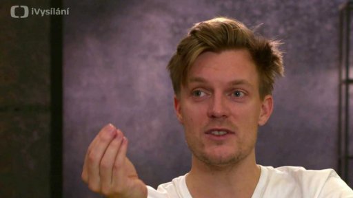 Medailonek páru Tomáš Verner a Kristýna Coufalová