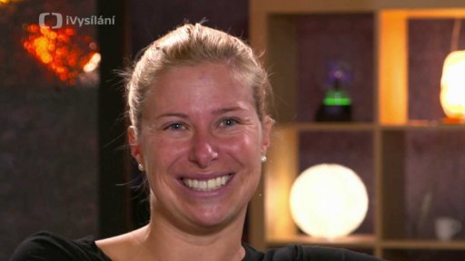 Medailonek páru Andrea Sestini Hlaváčková a Jakub Necpál