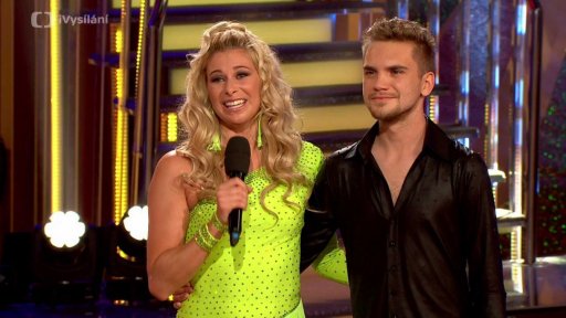 Andrea Sestini Hlaváčková a Jakub Necpál - Samba SD 3