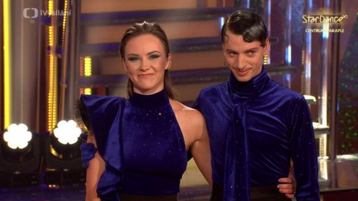 Jan Cina a Adriana Mašková - Tango SD 6