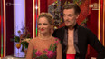 Tomáš Verner a Kristýna Coufalová - Paso doble SD 10