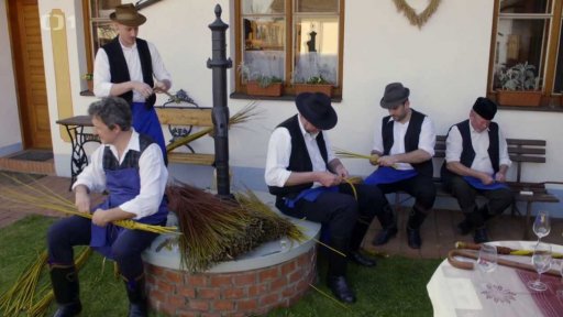 Starý kvartýr, Koňaré a malování mýdlem