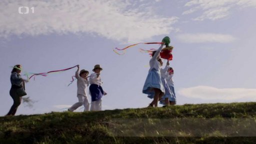 Vynášení moreny a Charvatčánek