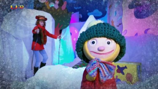 1. vstup: František a Majda