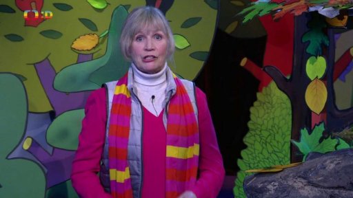 2. vstup: Fanynka a prateta Alžběta