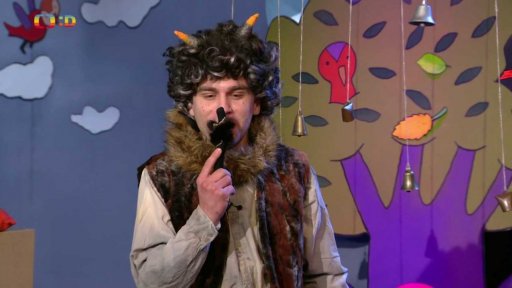 3. vstup: Fanynka a Matouš