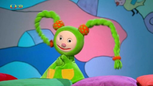 1. vstup: Fanynka a Matouš