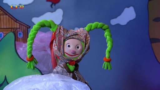 2. vstup: Fanynka a Matouš