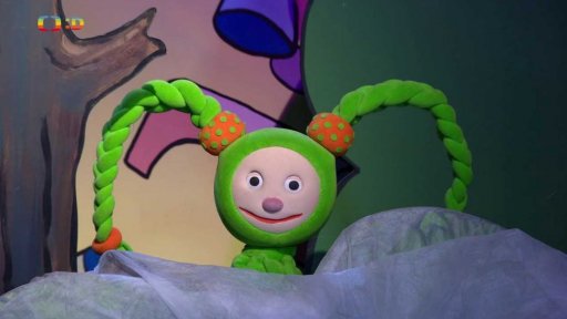 3. vstup: Fanynka a Matouš