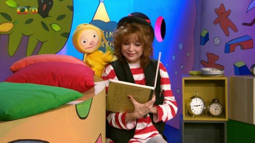 3. vstup: František a Majda