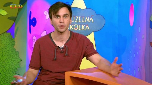 1. vstup: Fanynka a Matouš