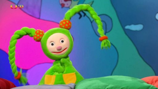 1. vstup: Fanynka a Michal