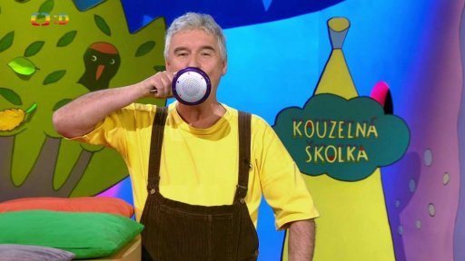 3. vstup: Fanynka a Michal