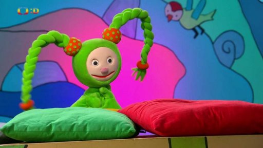 1. vstup: Fanynka a Michal