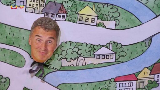 3. vstup: Fanynka a Michal